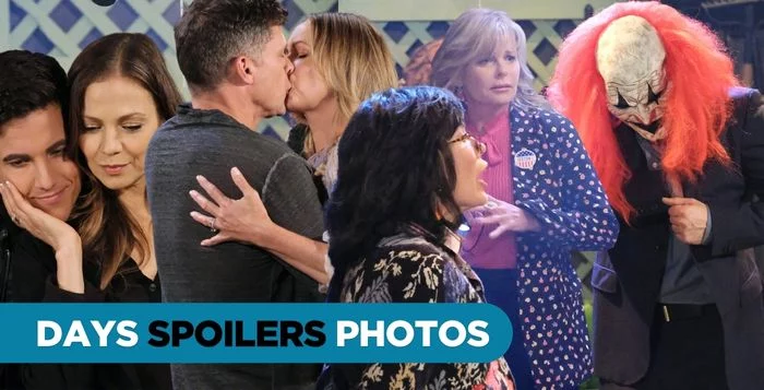 DAYS Spoilers Photos