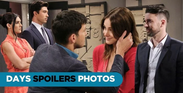 DAYS spoilers photos for Wednesday, November 16, 2022