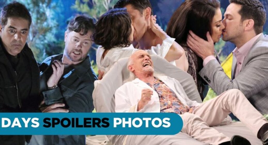 DAYS Spoilers Photos: Tragic Moments And Strong-Willed Players