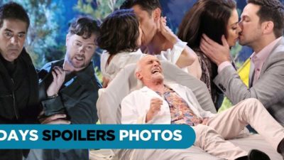 DAYS Spoilers Photos: Tragic Moments And Strong-Willed Players