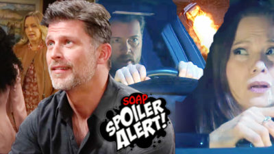 DAYS Spoilers Video Preview: Pregnancy Dilemma and An Explosion