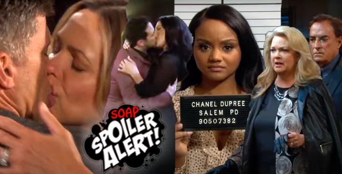 DAYS Spoilers Video November 7, 2022