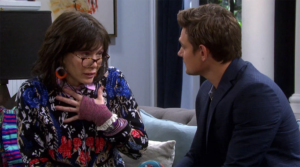 Days of our Lives recap Susan and Johnny