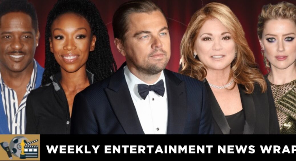 Star-Studded Celebrity Entertainment News Wrap For November 26