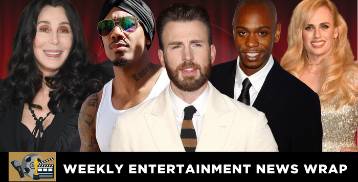 Star-Studded Celebrity Entertainment News Wrap For November 12