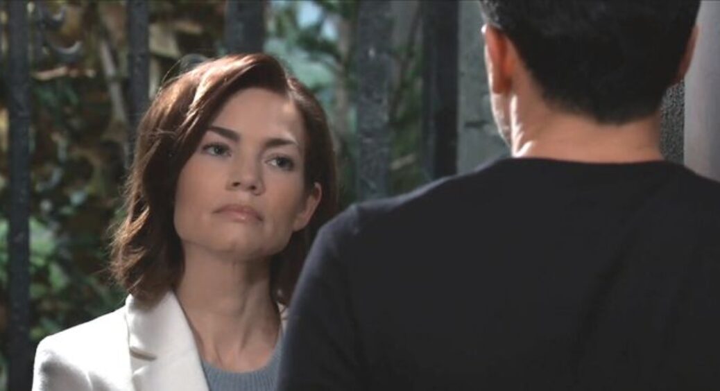 GH Spoilers For November 15: Will Liz Find Esme Before She Does Something Insane?