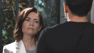 GH Spoilers For November 15: Will Liz Find Esme Before She Does Something Insane?