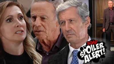 GH Spoilers Video Preview: Victor Will Stop At Nothing To Get Everything