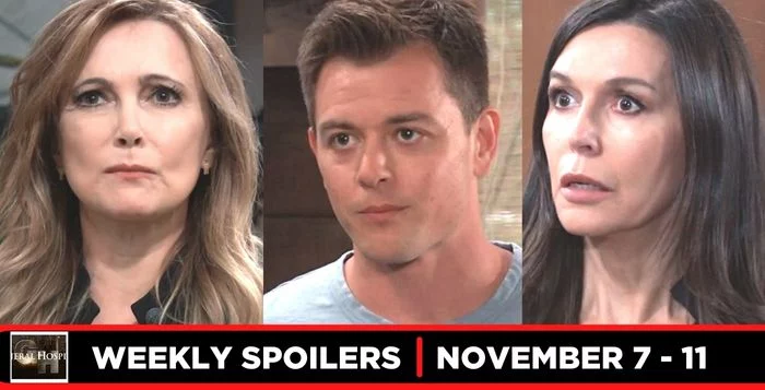 GH spoilers for November 7 – November 11, 2022