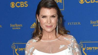 Kimberlin Brown Shares B&B Leading Ladies’ Exciting Night Out