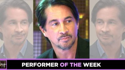 Soap  Hub Performer Of The Week For GH: Michael Easton