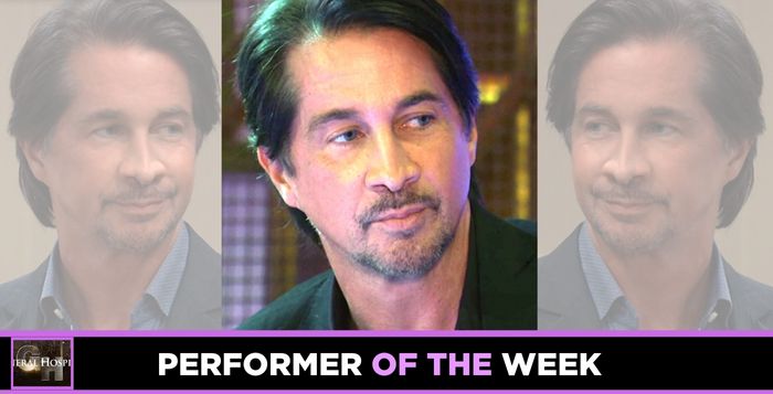 Soap Hub Performer Of The Week For GH: Michael Easton