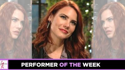 Soap Hub Performer Of The Week For Y&R: Courtney Hope