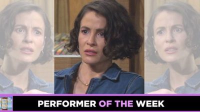 Soap Hub Performer Of The Week For DAYS: Linsey Godfrey