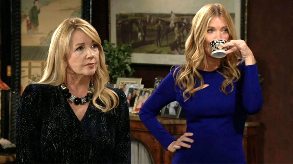 Nikki and Phyllis Y&R Recap