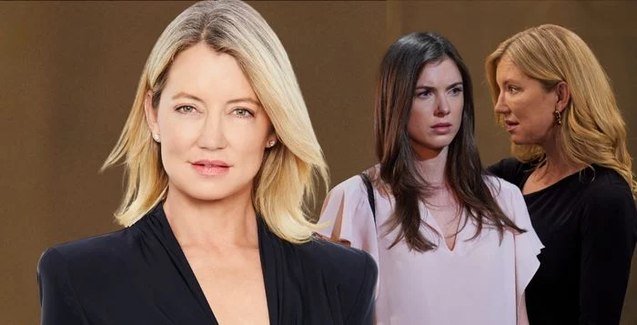 Cynthia Watros General Hospital Nina and Willow