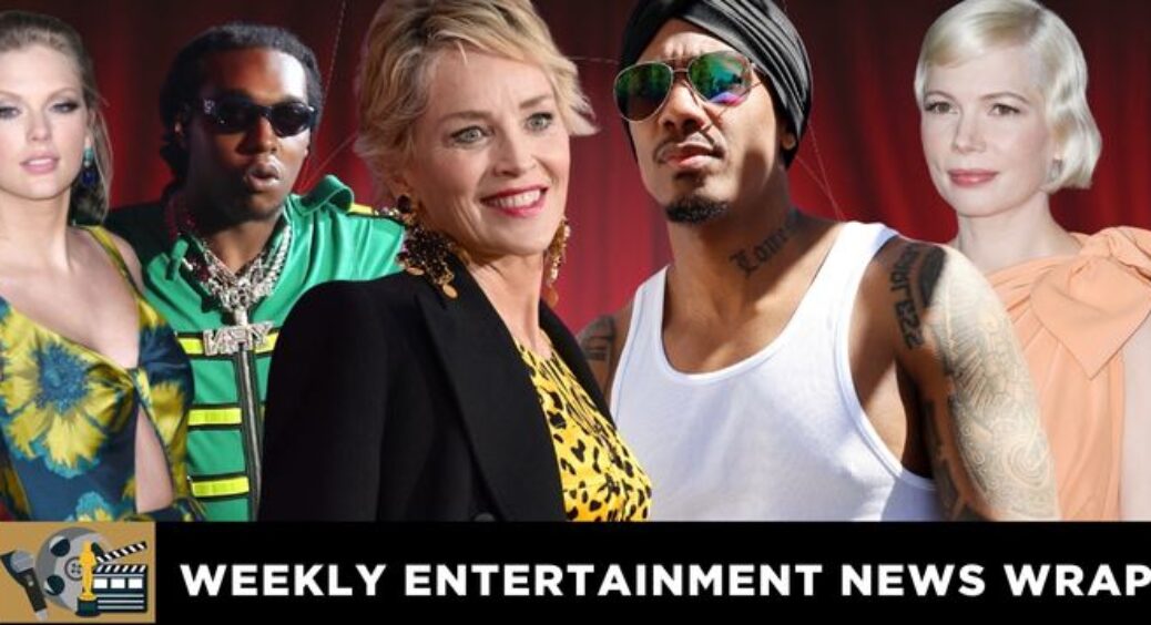 Star-Studded Celebrity Entertainment News Wrap For November 5