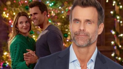 GH Star Cameron Mathison Takes on a New Romantic Role