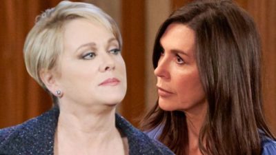 Why Anna Devane Should Be Afraid of An Olivia Jerome GH Reunion