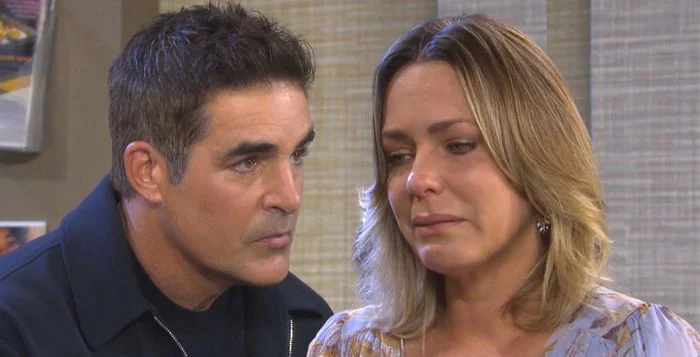 Days of our Lives Rafe Hernandez and Nicole