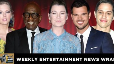 Star-Studded Celebrity Entertainment News Wrap For November 19