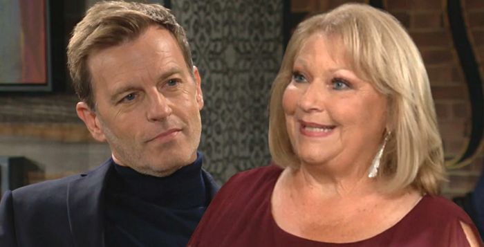 Y&R spoilers Tucker McCall and Traci Abbott