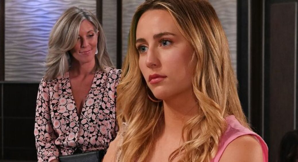 The Hypocrisy of GH’s Josslyn Jacks: Who’s Just Like Their Mommy?