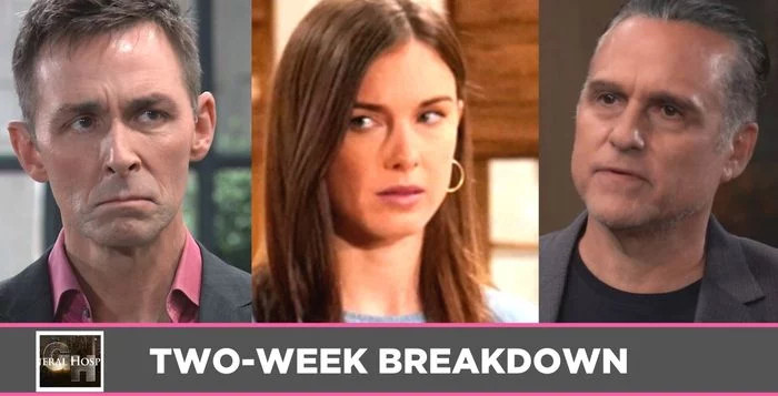 GH spoilers two-week breakdown for November 7 - November 18, 2022