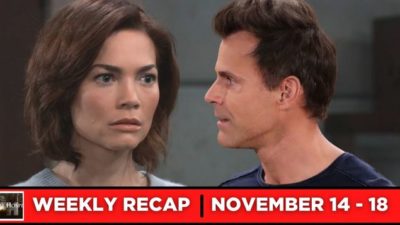 General Hospital Recaps: A Family Implodes, Secrets & A Warning