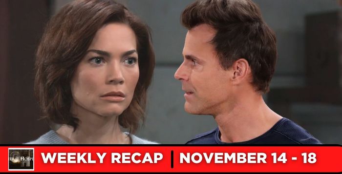General Hospital Recaps: A Family Implodes, Secrets & A Warning