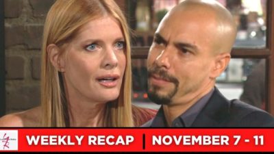 The Young and the Restless Recaps: Corporate Warfare & Lovers Caught