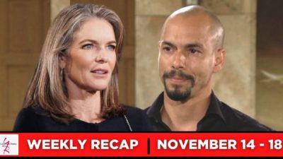 The Young and the Restless Recaps: Threats, Lies & Relationship Woes