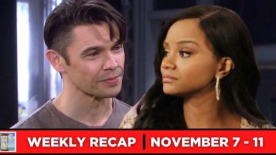 Days of our Lives Recaps: A Plethora Of Kidnappings & A Shocking Arrest