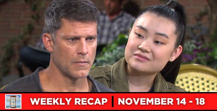 Days of our Lives Recaps: Kidnapping, Sleuthing, And Murder