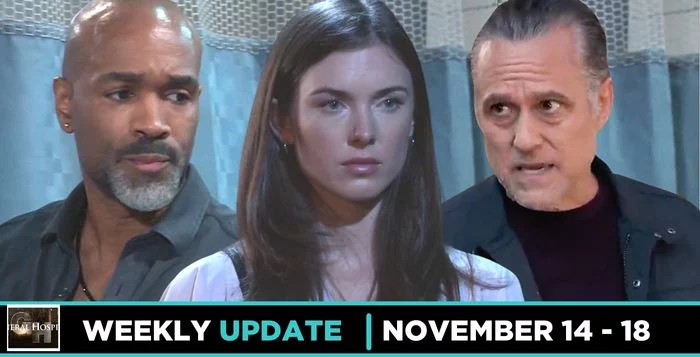 GH Spoilers Weekly Update: Big News And A Big Decision