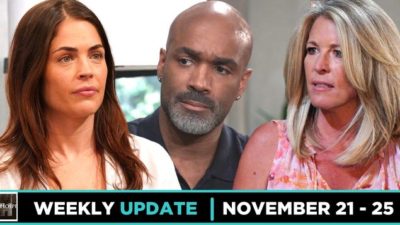 GH Spoilers Weekly Update: Difficult News And A Major Conflict