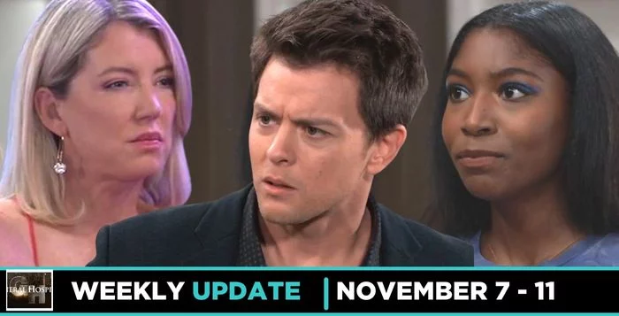 GH Spoilers Weekly Update: Eye-Opening Information & Shocking News