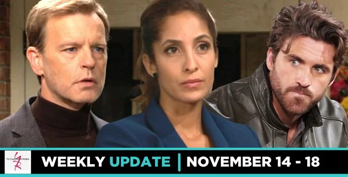 Y&R Spoilers Weekly Update: A Difficult Decision And Ulterior Motives