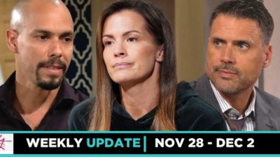 Y&R Spoilers Weekly Update: Coming Clean And A Fatal Warning