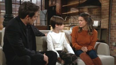 Y&R Recap For November 18: Chelsea Tells Connor Just About Everything