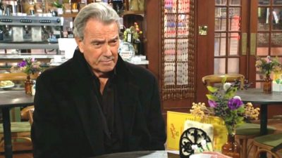 Y&R Recap For November 29: Victor’s ‘Help’ Causes Abby To Lose It All