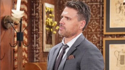 Y&R Spoilers For November 17: Adam Loses It With Nick