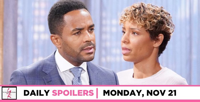 Y&R Spoilers For November 21: Elena Notices Nate’s Shift In Priorities