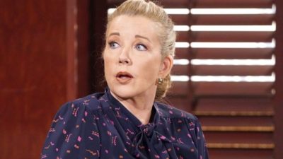 Y&R Spoilers For December 1: Nikki Makes A Big Discovery About Phyllis