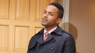 Y&R Spoilers For November 29: Nick Gives Nate A Reality Check