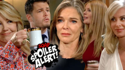 Y&R Spoilers Video Preview: Diane’s Massive Secret Is Coming Out