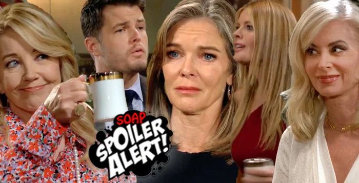 Y&R Spoilers Promo November 2, 2022