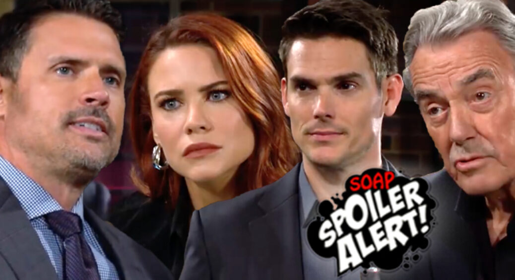 Y&R Spoilers Video Preview: The Competition For Sally Heats Up