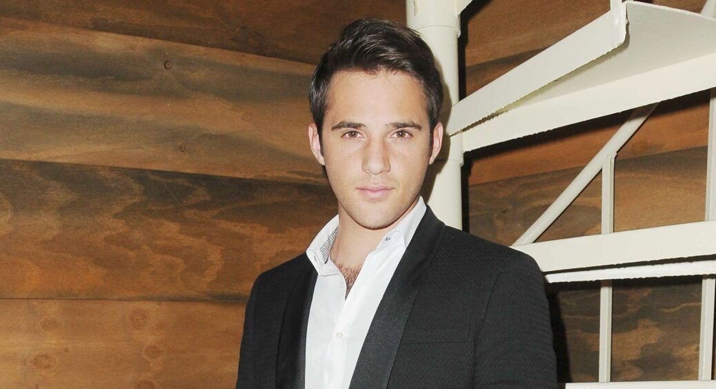 Days of our Lives Alum Casey Moss Celebrates His Birthday