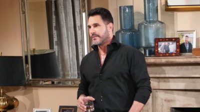 B&B Spoilers for December 29: Dollar Bill Spencer Has Everyone On Alert